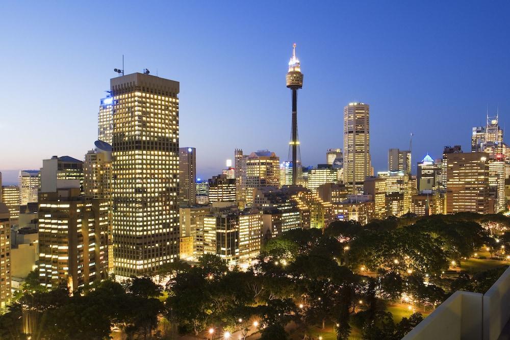 Pullman Sydney Hyde Park Sidney Facilidades foto Sydney CBD